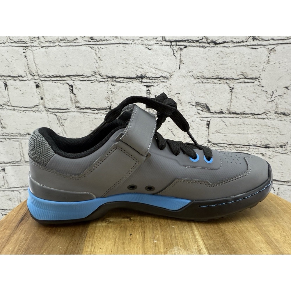 NEW FIVE TEN KESTREL Stealth C4 Lace Up Hook & Loop‎ 2-Bolt MTB Women's 7.5 - Picture 8 of 13